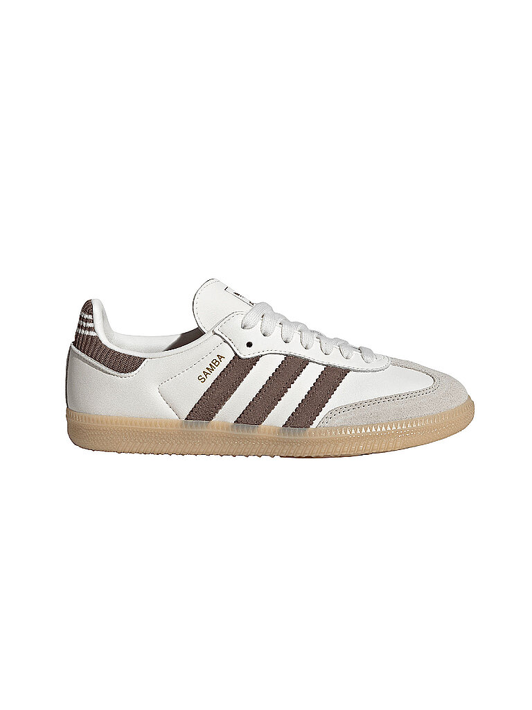 Adidas ORIGINALS Kinder Sneaker SAMBA OG weiss   36 2/3 baby 4